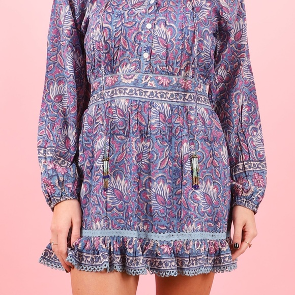 Alicia Bell Mini Dress - Picture 7 of 8